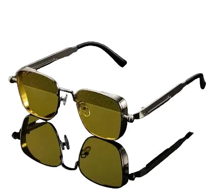 Unisex Solar Sunglasses