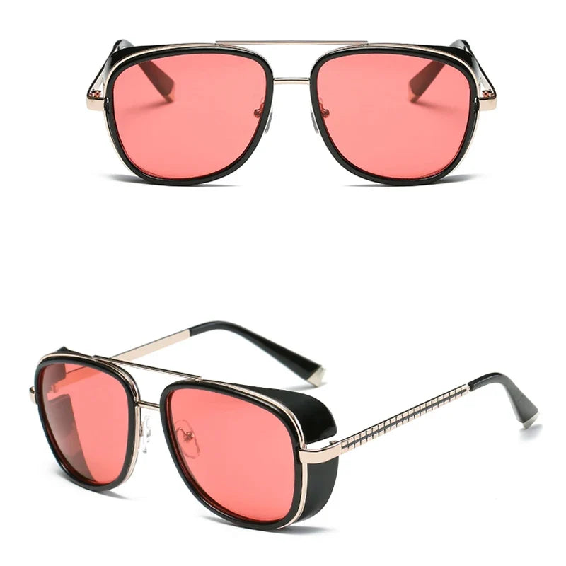 Gafas de Sol Hombre de Hierro para Hombre