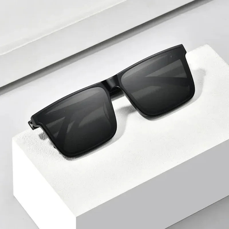 Gafas de sol de conducción antienvejecimiento para hombre