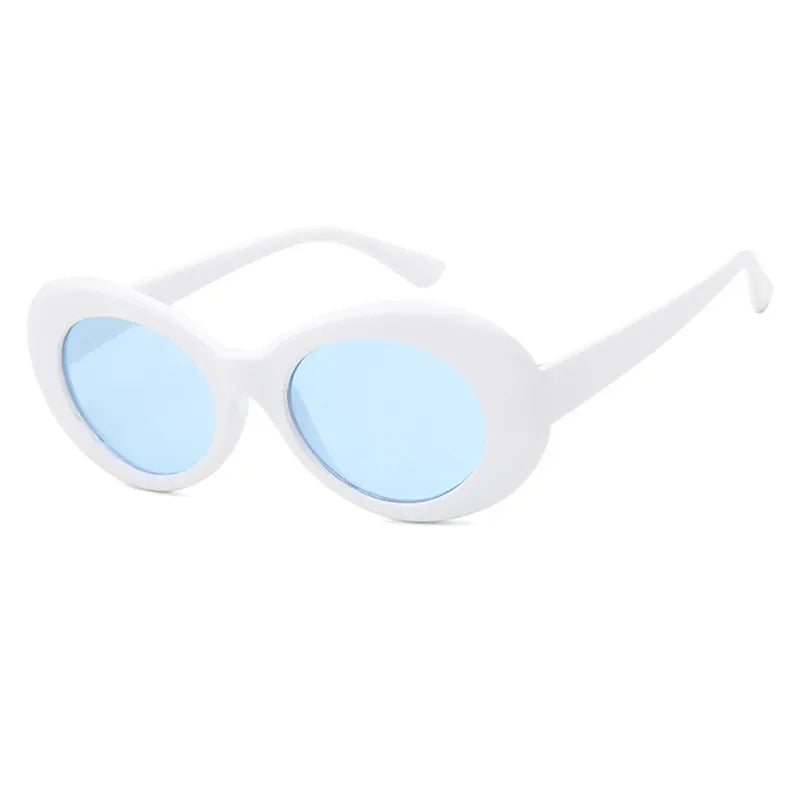 Gafas de sol punk para mujer