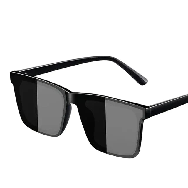 Gafas de sol de conducción antienvejecimiento para hombre