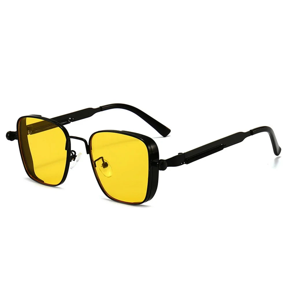 Unisex Solar Sunglasses