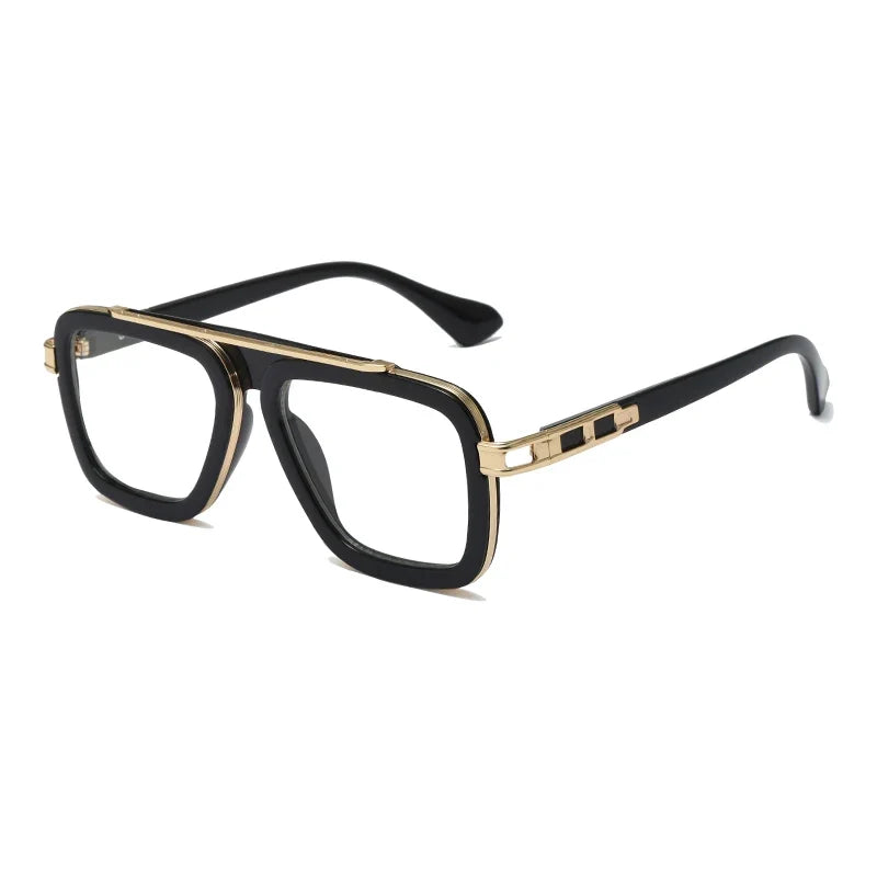 Gafas de sol cuadradas de moda