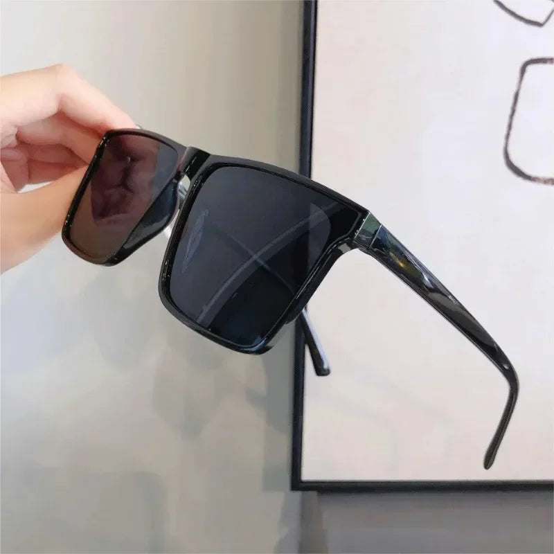 Gafas de sol de conducción antienvejecimiento para hombre
