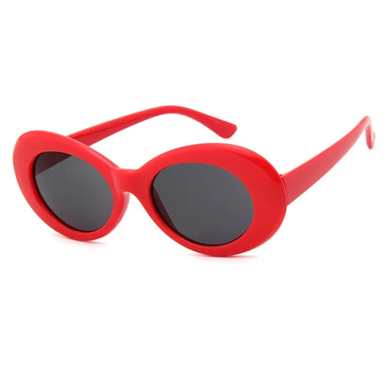 Gafas de sol punk para mujer