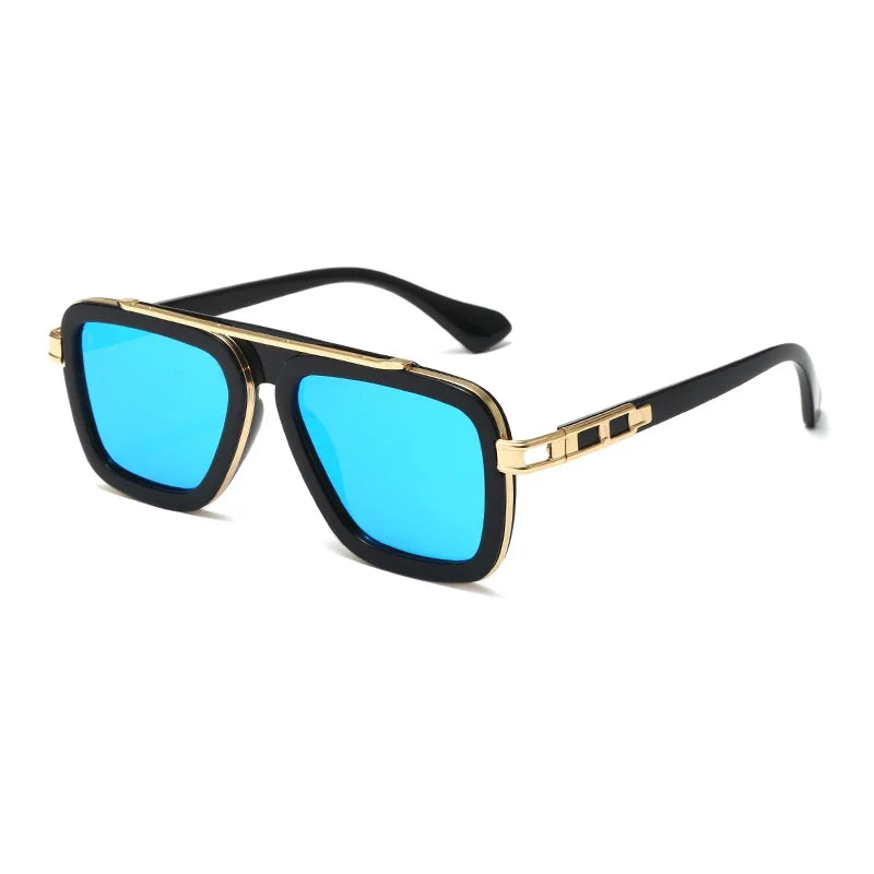 Gafas de sol cuadradas de moda